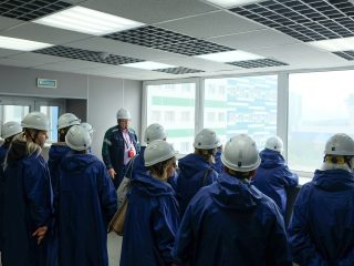 Региональный тур СЗФО VIII Национальной премии «Корпоративный музей»