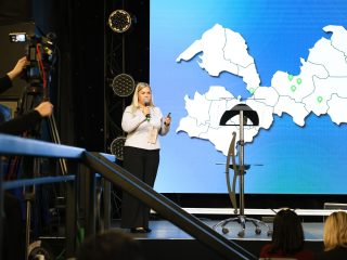 Региональный тур СЗФО VIII Национальной премии «Корпоративный музей»