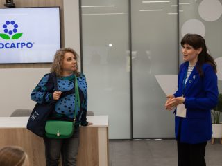 Региональный тур СЗФО VIII Национальной премии «Корпоративный музей»