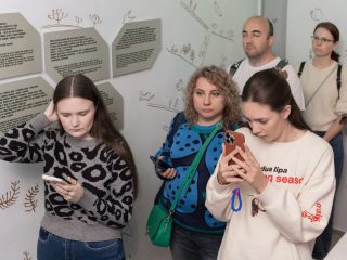 Региональный тур СЗФО VIII Национальной премии «Корпоративный музей»