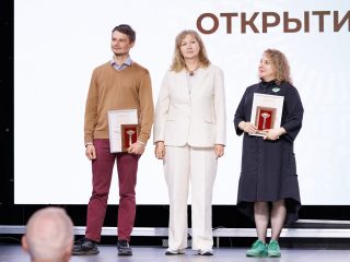 Региональный тур СЗФО VIII Национальной премии «Корпоративный музей»