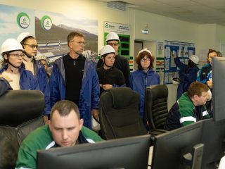 Региональный тур СЗФО VIII Национальной премии «Корпоративный музей»