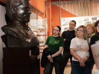 Региональный тур СЗФО VIII Национальной премии «Корпоративный музей»
