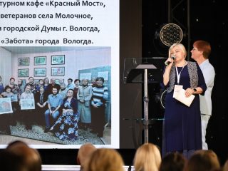 Региональный тур СЗФО VIII Национальной премии «Корпоративный музей»