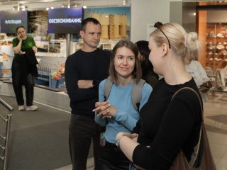 Региональный тур СЗФО VIII Национальной премии «Корпоративный музей»
