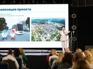 Региональный тур СЗФО VIII Национальной премии «Корпоративный музей»