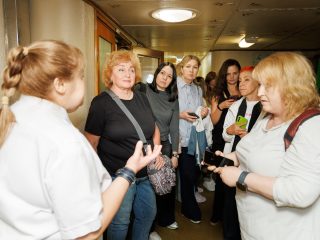 Региональный тур СЗФО VIII Национальной премии «Корпоративный музей»