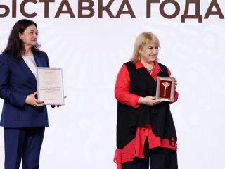 Региональный тур СЗФО VIII Национальной премии «Корпоративный музей»