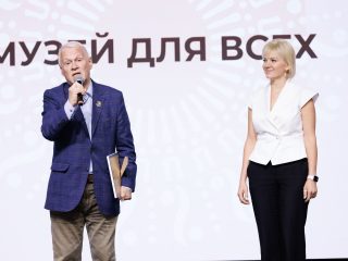 Региональный тур СЗФО VIII Национальной премии «Корпоративный музей»
