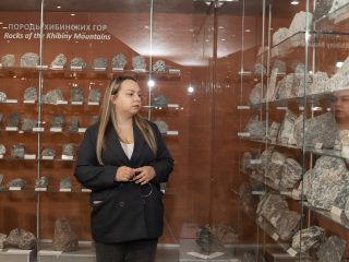 Региональный тур СЗФО VIII Национальной премии «Корпоративный музей»