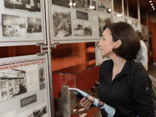 Региональный тур СЗФО VIII Национальной премии «Корпоративный музей»