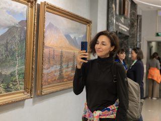 Региональный тур СЗФО VIII Национальной премии «Корпоративный музей»