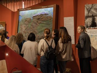 Региональный тур СЗФО VIII Национальной премии «Корпоративный музей»