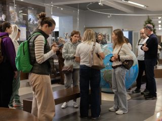 Региональный тур СЗФО VIII Национальной премии «Корпоративный музей»