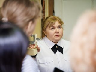 Региональный тур СЗФО VIII Национальной премии «Корпоративный музей»