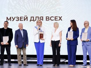 Региональный тур СЗФО VIII Национальной премии «Корпоративный музей»