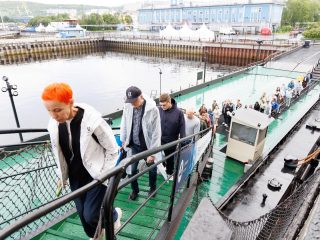 Региональный тур СЗФО VIII Национальной премии «Корпоративный музей»