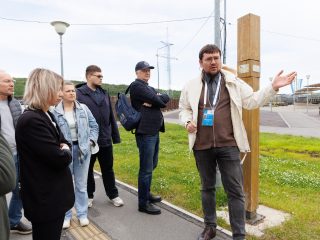 Региональный тур СЗФО VIII Национальной премии «Корпоративный музей»