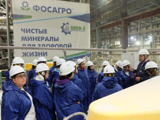 Региональный тур СЗФО VIII Национальной премии «Корпоративный музей»