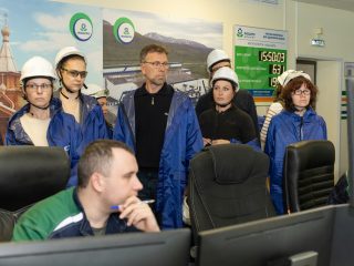Региональный тур СЗФО VIII Национальной премии «Корпоративный музей»