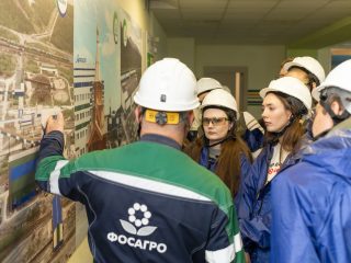 Региональный тур СЗФО VIII Национальной премии «Корпоративный музей»