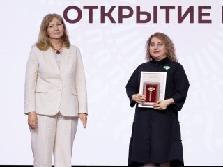 Региональный тур СЗФО VIII Национальной премии «Корпоративный музей»