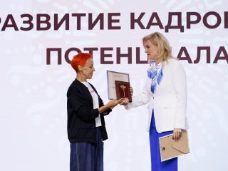 Региональный тур СЗФО VIII Национальной премии «Корпоративный музей»