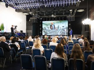Региональный тур СЗФО VIII Национальной премии «Корпоративный музей»