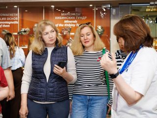 Региональный тур СЗФО VIII Национальной премии «Корпоративный музей»