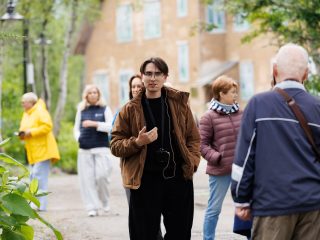 Региональный тур СЗФО VIII Национальной премии «Корпоративный музей»