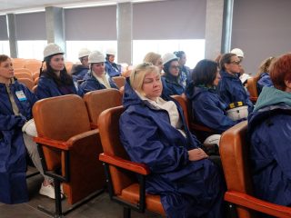 Региональный тур СЗФО VIII Национальной премии «Корпоративный музей»