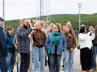 Региональный тур СЗФО VIII Национальной премии «Корпоративный музей»