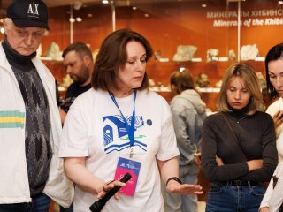 Региональный тур СЗФО VIII Национальной премии «Корпоративный музей»