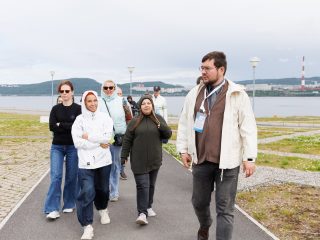 Региональный тур СЗФО VIII Национальной премии «Корпоративный музей»