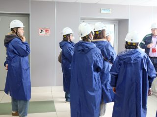 Региональный тур СЗФО VIII Национальной премии «Корпоративный музей»