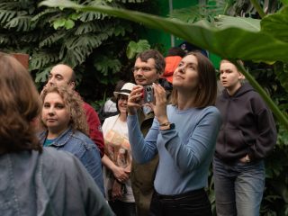 Региональный тур СЗФО VIII Национальной премии «Корпоративный музей»