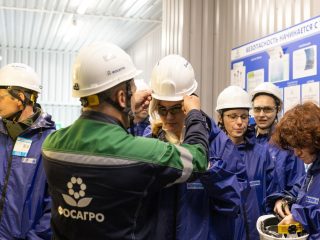 Региональный тур СЗФО VIII Национальной премии «Корпоративный музей»