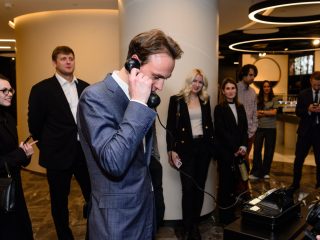 Выставочный зал ПАО «Транснефть»