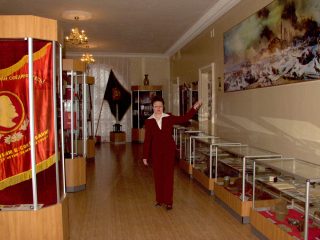 Музей истории завода «Красный Октябрь» АО «Корпорации «Красный октябрь»