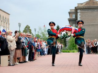 Музей истории завода «Красный Октябрь» АО «Корпорации «Красный октябрь»
