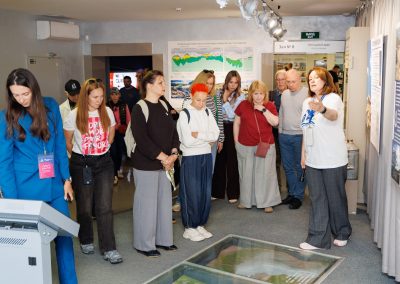 По следам экскурсионного дня в Кировске
