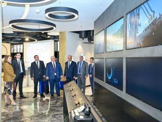 Выставочный зал ПАО «Транснефть»
