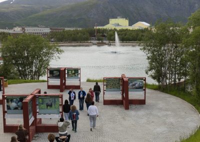 По следам экскурсионного дня в Кировске