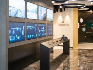 Выставочный зал ПАО «Транснефть»
