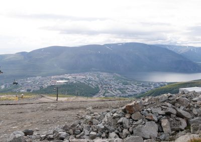 По следам экскурсионного дня в Кировске