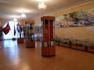 Музей истории завода «Красный Октябрь» АО «Корпорации «Красный октябрь»