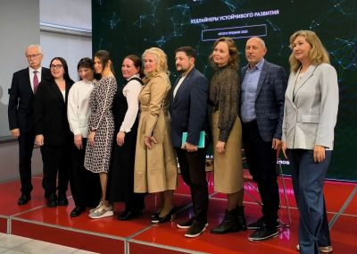 Хедлайнер устойчивого развития в корпоративной музейной практике