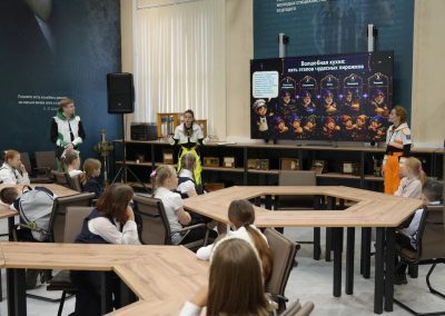 «Инженеры будущего: секреты волшебства»: когда техника становится чудом