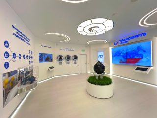 Корпоративный музей АО «Транснефть – Север»