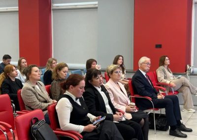 Хедлайнер устойчивого развития в корпоративной музейной практике